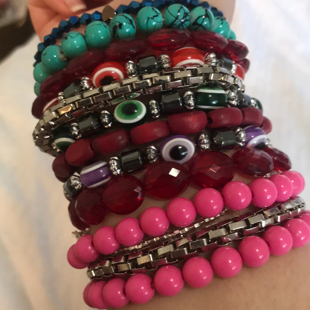Bracelet Set💙 - Picture 3 of 4